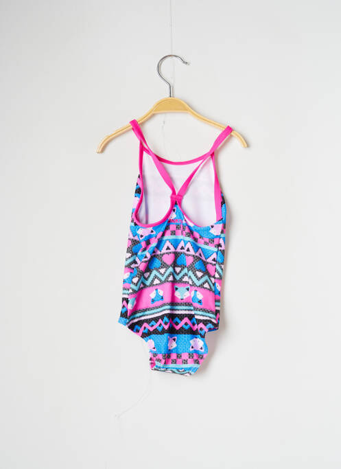 Maillot de bain 1 pièce bleu FUNKITA pour fille