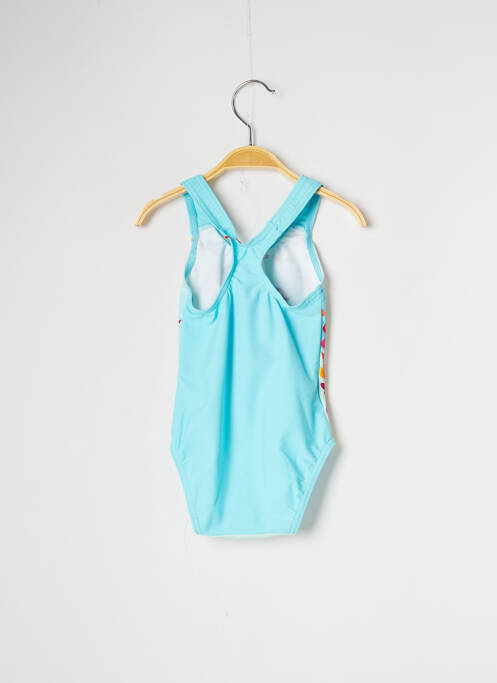 Maillot de bain 1 pièce bleu SPEEDO pour fille
