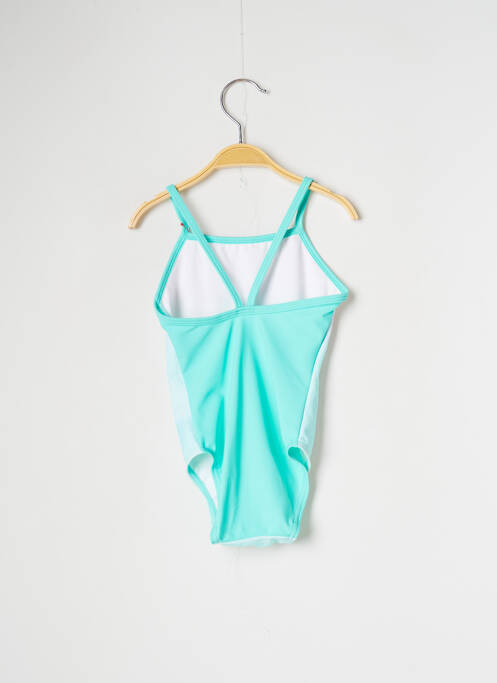 Maillot de bain 1 pièce bleu SPEEDO pour fille