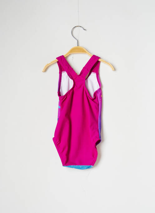 Maillot de bain 1 pièce violet SPEEDO pour fille