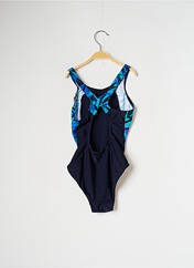 Maillot de bain 1 pièce bleu SPEEDO pour fille seconde vue