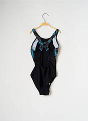 Maillot de bain 1 pièce noir SPEEDO pour fille seconde vue