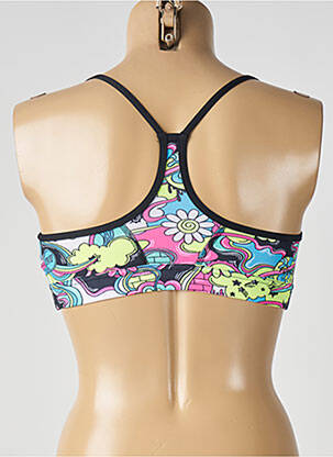 Haut de maillot de bain stretch brassieres bleu FUNKITA femme