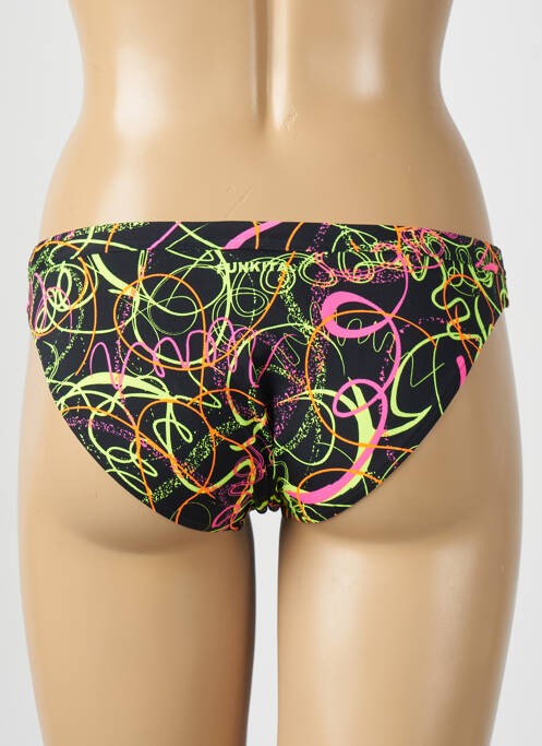 Bas de maillot de bain noir FUNKITA femme