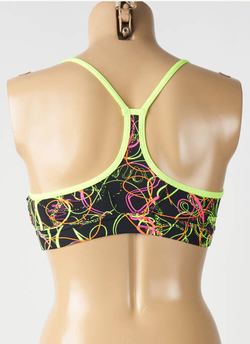 Haut de maillot de bain noir FUNKITA pour femme