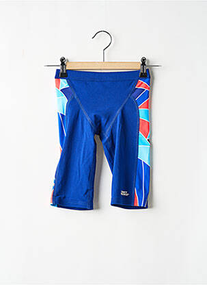 Short de bain stretch bleu FUNKY TRUNKS garcon