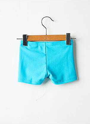 Short de bain stretch bleu SPEEDO garcon