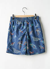 Short de bain bleu PATAGONIA pour garçon seconde vue