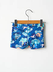 Short de bain bleu SPEEDO pour garçon seconde vue