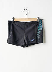 Short de bain noir SPEEDO pour garçon seconde vue