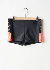 Short de bain noir SPEEDO pour garçon seconde vue