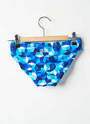 Slip de bain bleu FUNKY FRESH pour garçon seconde vue