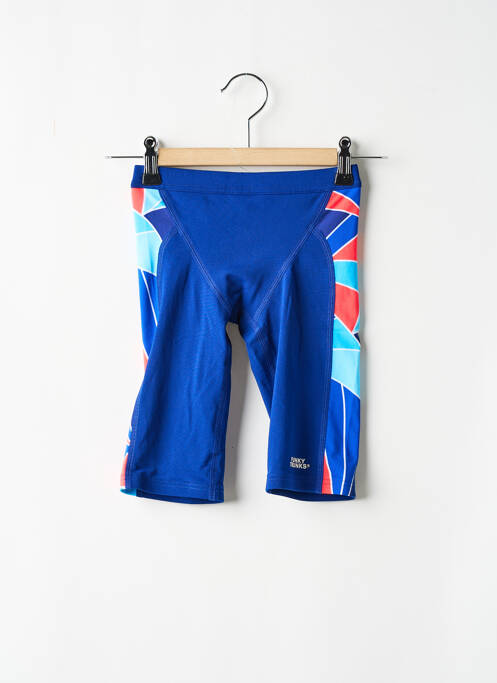Short de bain stretch bleu FUNKY TRUNKS garcon