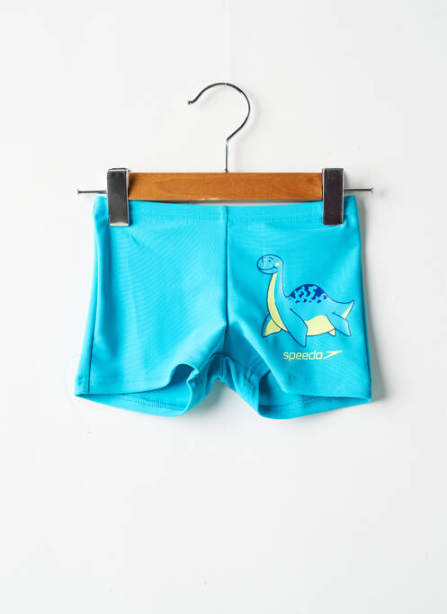 Short de bain bleu SPEEDO pour garçon