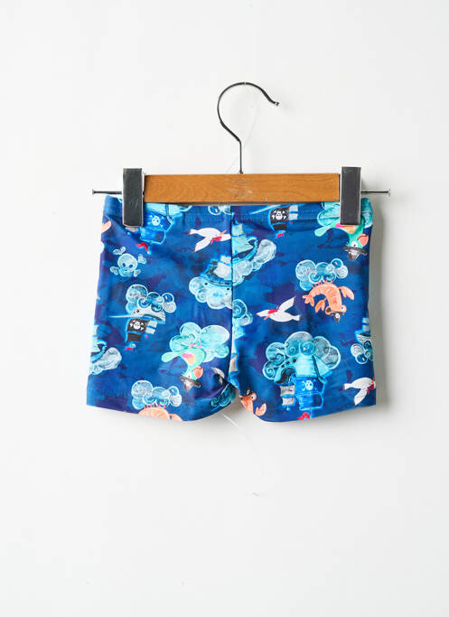 Short de bain bleu SPEEDO pour garçon