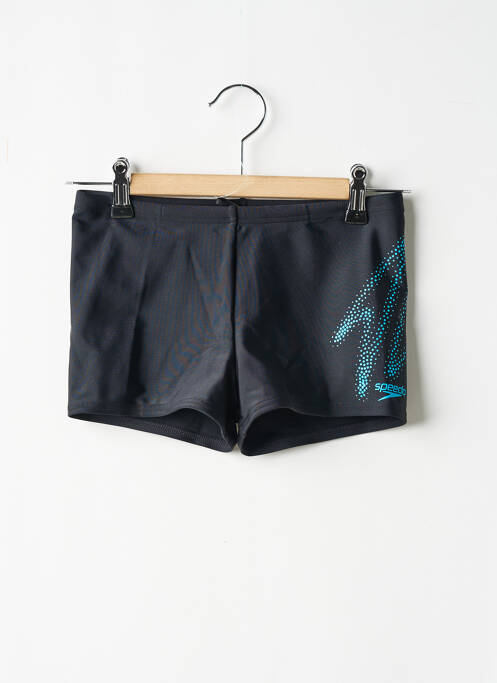 Short de bain noir SPEEDO pour garçon