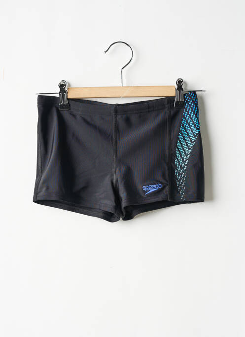 Short de bain noir SPEEDO pour garçon