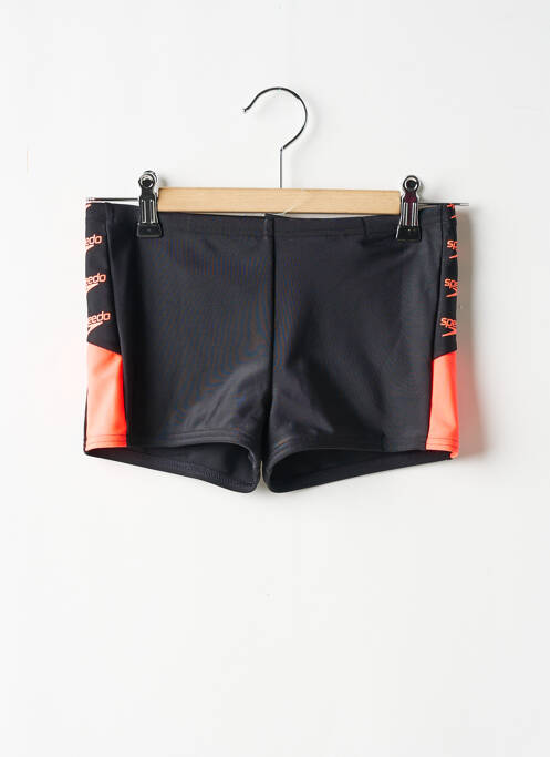 Short de bain noir SPEEDO pour garçon