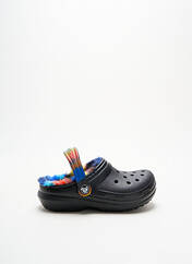 Mules/Sabots noir CROCS pour enfant seconde vue