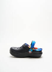 Mules/Sabots noir CROCS pour enfant seconde vue