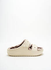 Mules/Sabots beige CROCS pour homme seconde vue