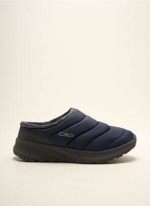 Chaussons/Pantoufles bleu CMP pour homme