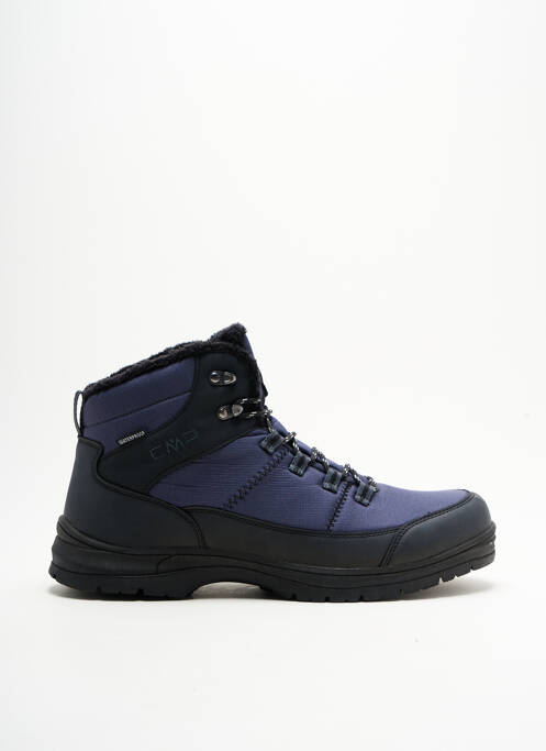 Baskets bleu CMP pour homme