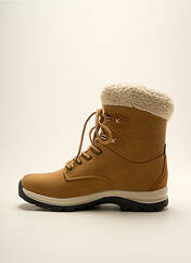 Bottines/Boots beige FRENDO pour homme seconde vue