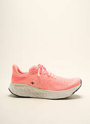 Baskets rose NEW BALANCE pour femme seconde vue