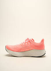 Baskets rose NEW BALANCE pour femme seconde vue