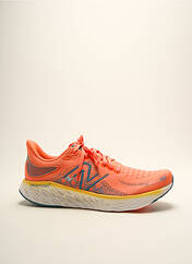 Baskets orange NEW BALANCE pour homme seconde vue