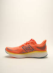 Baskets orange NEW BALANCE pour homme seconde vue