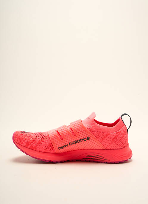 Baskets rose NEW BALANCE pour femme