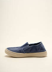 Slip ons bleu NATURAL WORLD pour garçon seconde vue