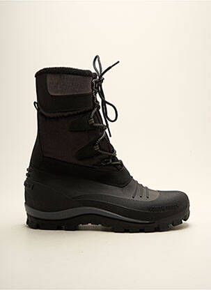 Bottines/Boots noir CMP pour homme