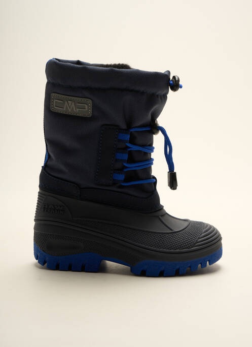 Bottines/Boots bleu CMP pour garçon