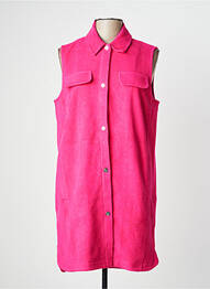 Veste casual poches rose STREET ONE femme