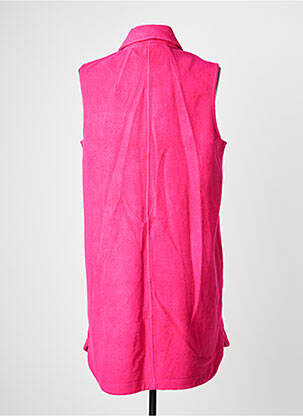 Veste casual poches rose STREET ONE femme