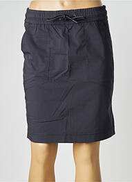 Jupe courte poches gris CECIL femme