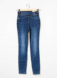 Jeans skinny taille normale taille normale bleu STREET ONE femme