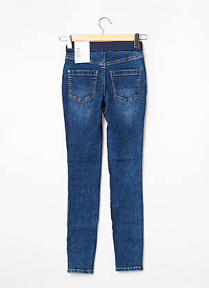 Jeans skinny taille normale taille normale bleu STREET ONE femme