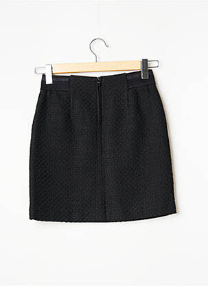Jupe courte poches noir STREET ONE femme