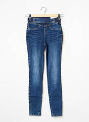 Jeans skinny bleu STREET ONE pour femme seconde vue