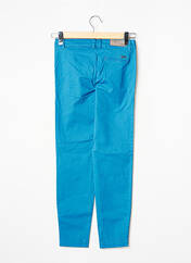Pantalon chino bleu LES P'TITES BOMBES pour femme seconde vue