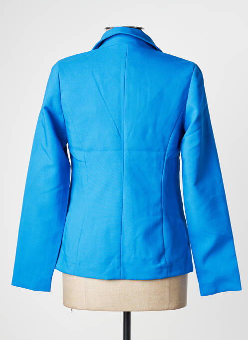 Blazer coupe cintrée bleu clair STREET ONE femme