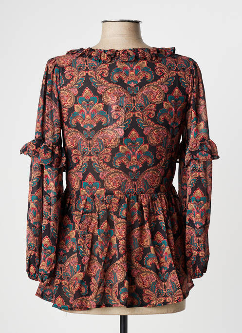 Blouse noir MOLLY BRACKEN pour femme