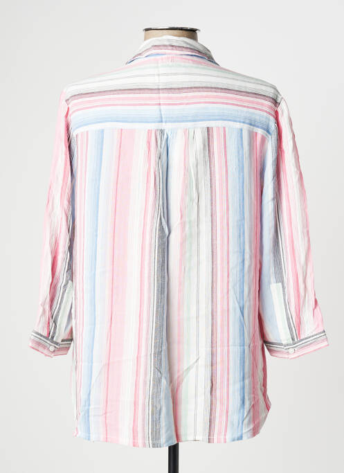 Blouse rose CECIL pour femme