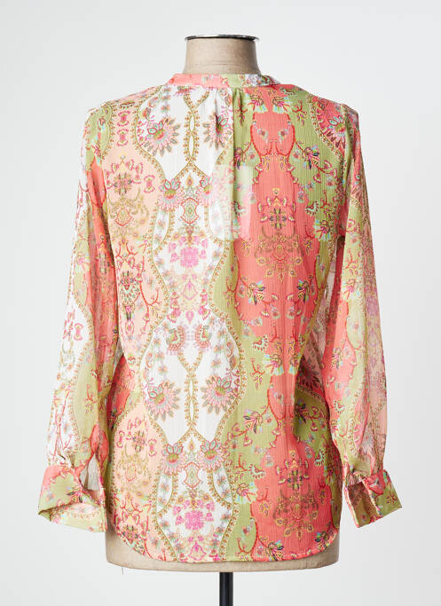 Blouse vert LES P'TITES BOMBES pour femme