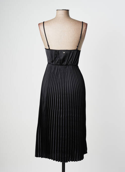 Robe courte noir LES P'TITES BOMBES pour femme