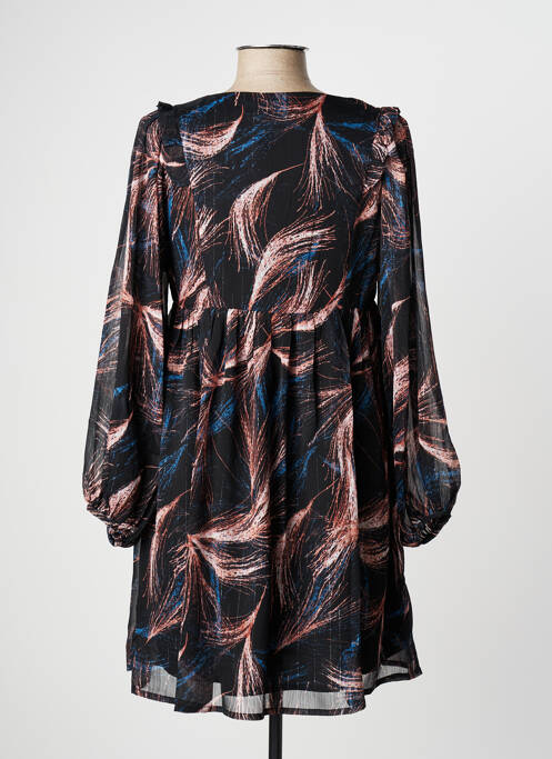 Robe courte noir MOLLY BRACKEN pour femme